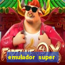 emulador super nintendo zsnes + 845 jogos (roms)